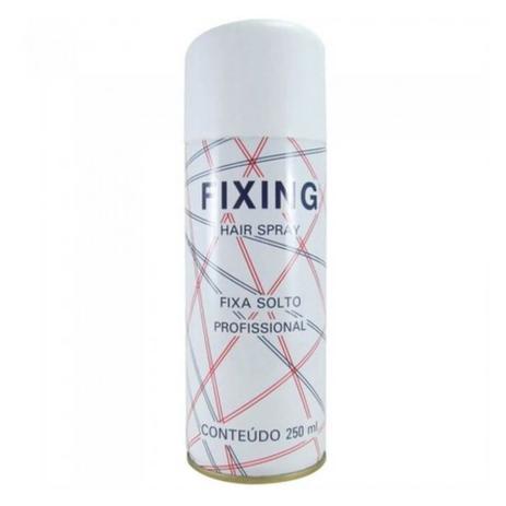 Agima Fixing Fix Solto Hair Spray Normal 250ml Menor preço em Agima Fixing Fix Solto Hair Spray Normal 250ml