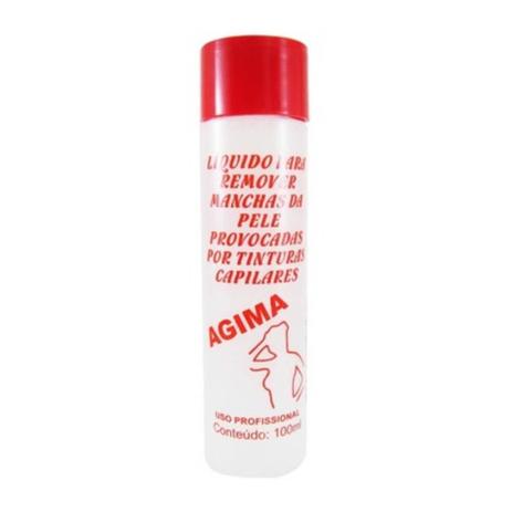 Agima Removedor De Manchas De Tinta 100ml Menor preço em Agima Removedor De Manchas De Tinta 100ml