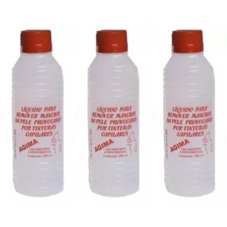 Agima Removedor De Manchas De Tinta 250ml (Kit C/03) Menor preço em Agima Removedor De Manchas De Tinta 250ml (Kit C/03)