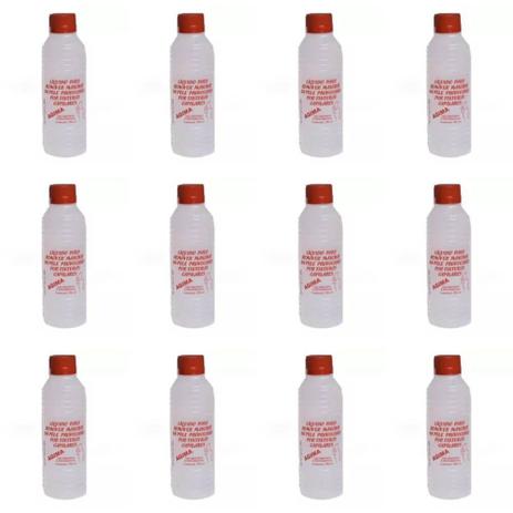 Agima Removedor De Manchas De Tinta 250ml (Kit C/12) Menor preço em Agima Removedor De Manchas De Tinta 250ml (Kit C/12)