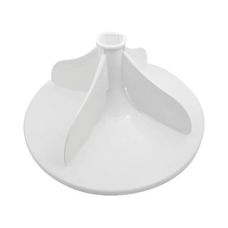 Agitador Inferior Máquina de Lavar Brastemp Consul 326006286 Menor preço em Agitador Inferior Máquina de Lavar Brastemp Consul 326006286