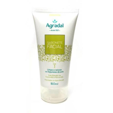 Agradal Sabonete Líquido Facial 150ml é ruim? Agradal Sabonete Líquido Facial 150ml é boa?