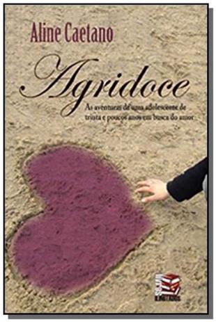 Agridoce: as aventuras de uma adolescente de trint - Diversos é boa?