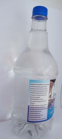 Água desmineralizada para baterias e radiadores ,Garra 1 Litro - New Waters é boa?