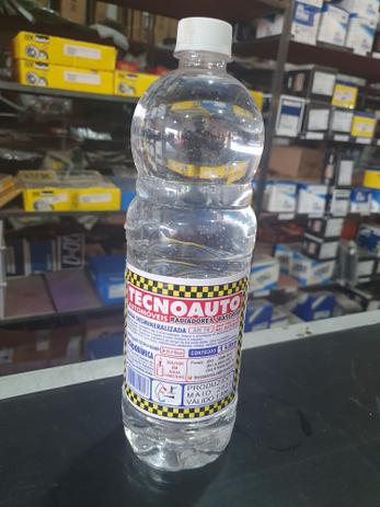 Água destilada 1 litro tecnoauto é boa?