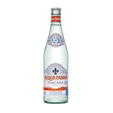Água Mineral Acqua Panna Toscana Sem Gás 505ml Menor preço em Água Mineral Acqua Panna Toscana Sem Gás 505ml
