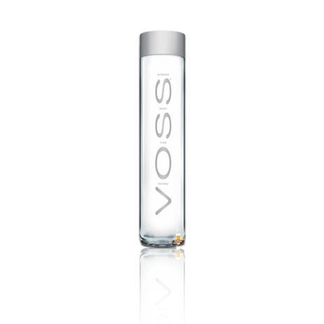 Agua mineral voss still natural sem gás 800ml (vidro) Menor preço em Agua mineral voss still natural sem gás 800ml (vidro)