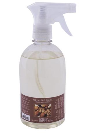 Água Perfumada Sementes Gourmet 500ml Frasco Inquebrável com Gatilho Borrifador - Natural company é boa?