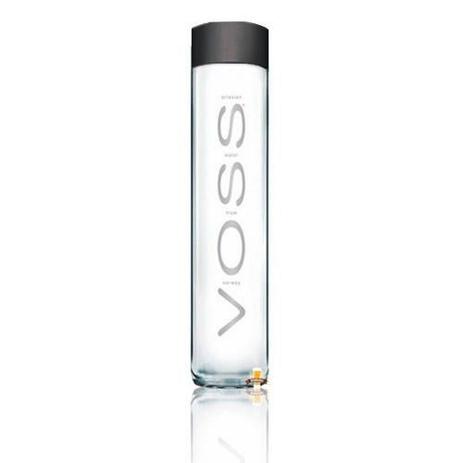 Agua Voss com gás Garrafa Vidro Menor preço em Agua Voss com gás Garrafa Vidro