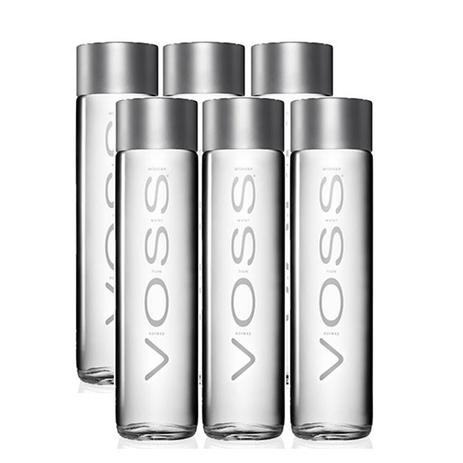 Água Voss Still Mineral Sem Gás 800ml 06 Unidades Menor preço em Água Voss Still Mineral Sem Gás 800ml 06 Unidades