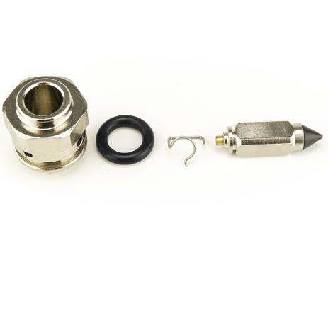 Agulha da boia com sede Crf450r Wr250 Dr400 Ktm525 450 250 - Evolution Menor preço em Agulha da boia com sede Crf450r Wr250 Dr400 Ktm525 450 250 - Evolution