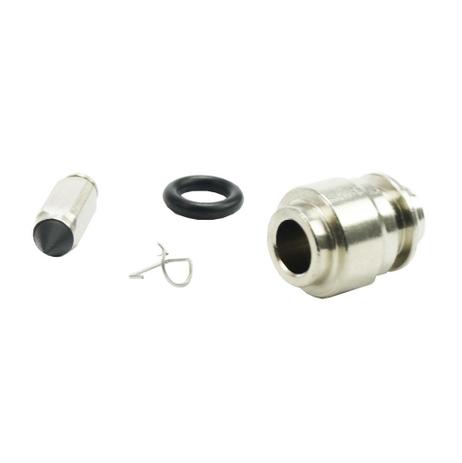 Agulha da boia com sede Vt600c Shadow 2 carb. - Evolution Menor preço em Agulha da boia com sede Vt600c Shadow 2 carb. - Evolution