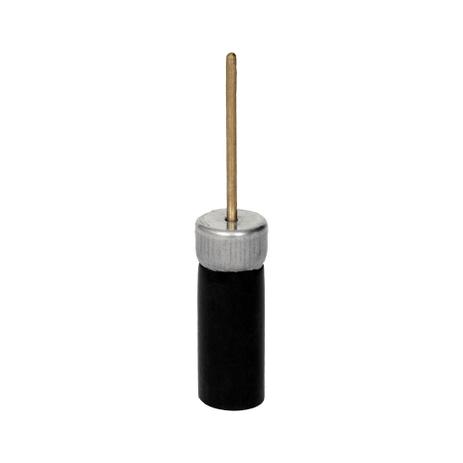 Agulha de bola brilhante pvc é boa?