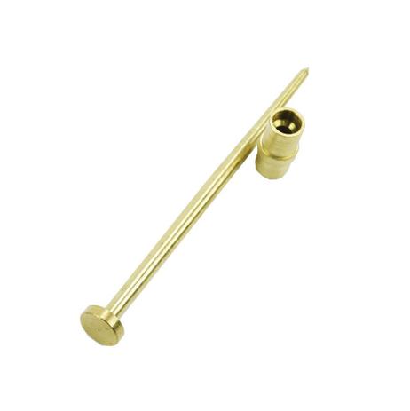 Agulha Do Pistonete Com Sede E Trava Cb400 450 - Evolution Menor preço em Agulha Do Pistonete Com Sede E Trava Cb400 450 - Evolution