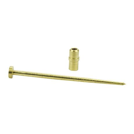 Agulha Do Pistonete Com Sede E Trava Cbx 150 - Evolution Menor preço em Agulha Do Pistonete Com Sede E Trava Cbx 150 - Evolution