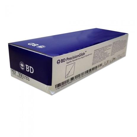 Agulha Hipodérmica Descartável 0,55x20 - C/1000 - Centerlab Menor preço em Agulha Hipodérmica Descartável 0,55x20 - C/1000 - Centerlab