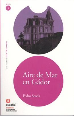 Aire de mar en gador - nivel 5 - Santillana literatura (moderna) Menor preço em Aire de mar en gador - nivel 5 - Santillana literatura (moderna)