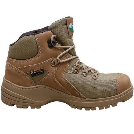 Airstep Bota Militar Cano Curto Desert Storm 8900-6 Menor preço em Airstep Bota Militar Cano Curto Desert Storm 8900-6