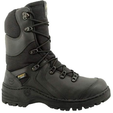Airstep Bota tática Militar Cano Alto Camuflada Black 8990-1 Menor preço em Airstep Bota tática Militar Cano Alto Camuflada Black 8990-1