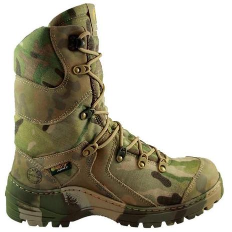 Airstep Bota tática Militar Cano Alto Camuflagem Multicam 8990-13 Menor preço em Airstep Bota tática Militar Cano Alto Camuflagem Multicam 8990-13