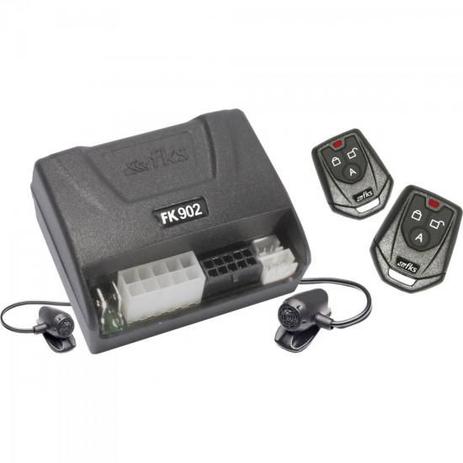 Alarme Automotivo 2X1 FK-902-ALF Preto FKS Menor preço em Alarme Automotivo 2X1 FK-902-ALF Preto FKS