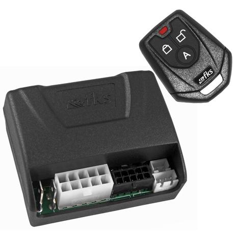 Alarme Automotivo Alf Antifurto 2 Controles Fk902cr941 Fks Menor preço em Alarme Automotivo Alf Antifurto 2 Controles Fk902cr941 Fks