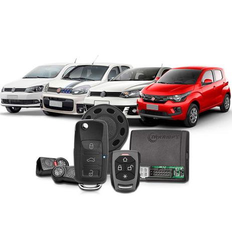 Alarme Automotivo Taramps TW20CH G3 2 Controles Chave Canivete Função Bloqueio Motor Anti Assalto Menor preço em Alarme Automotivo Taramps TW20CH G3 2 Controles Chave Canivete Função Bloqueio Motor Anti Assalto