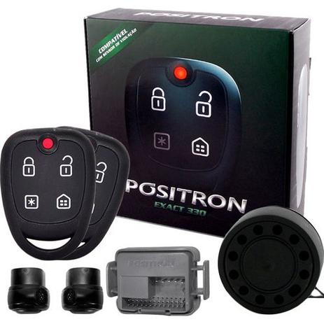 Alarme Automotivo Universal Exact 330 - Pósitron - Positron Menor preço em Alarme Automotivo Universal Exact 330 - Pósitron - Positron