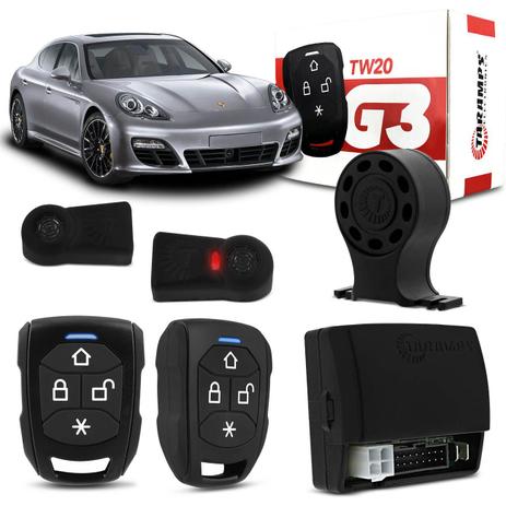 Alarme Automotivo Universal Taramps TW20 G3 Anti Assalto Botão Secreto Manobrista 2 Controles Remoto Menor preço em Alarme Automotivo Universal Taramps TW20 G3 Anti Assalto Botão Secreto Manobrista 2 Controles Remoto