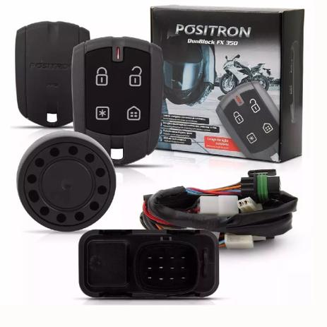Alarme duoblock fx g8 fan 125 160 titan 150 cargo 012881000 - Positron Menor preço em Alarme duoblock fx g8 fan 125 160 titan 150 cargo 012881000 - Positron