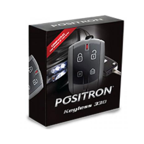 Alarme Keyless Pósitron 330 para Veículos - Positron é ruim? Alarme Keyless Pósitron 330 para Veículos - Positron é boa?