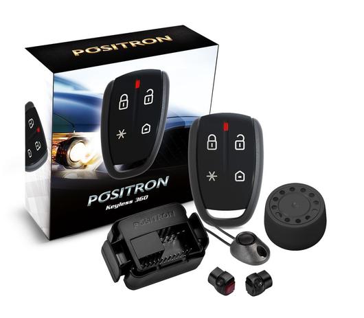 Alarme Keyless Pósitron KL360 é ruim? Alarme Keyless Pósitron KL360 é boa?