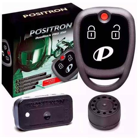 Alarme Moto Universal Positron Pro G8 C/ Sensor Presença Menor preço em Alarme Moto Universal Positron Pro G8 C/ Sensor Presença
