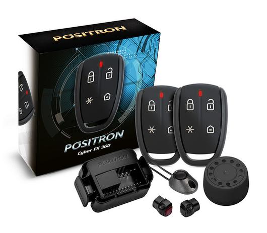 Alarme para Carro Cyber Fx360 sem controle Presença Positron é ruim? Alarme para Carro Cyber Fx360 sem controle Presença Positron é boa?