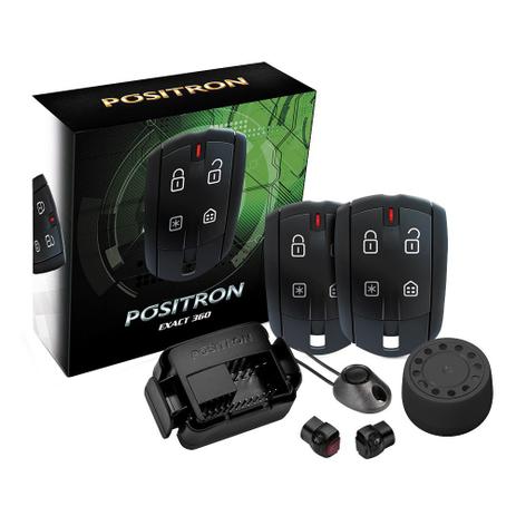 Alarme para carro Positron Cyber EX-360 Menor preço em Alarme para carro Positron Cyber EX-360