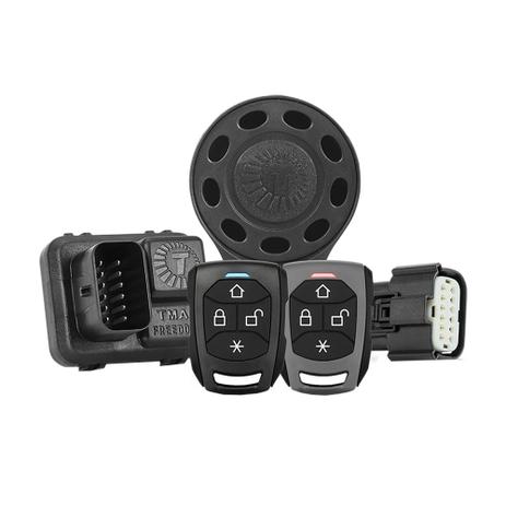 Alarme Para Motos Taramps Freedom 200 Com Função Presença Menor preço em Alarme Para Motos Taramps Freedom 200 Com Função Presença