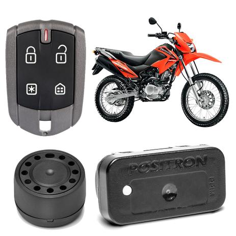 Alarme Pósitron Duoblock G8 FX BROS 150 e XRE 190 2010/2016 Menor preço em Alarme Pósitron Duoblock G8 FX BROS 150 e XRE 190 2010/2016