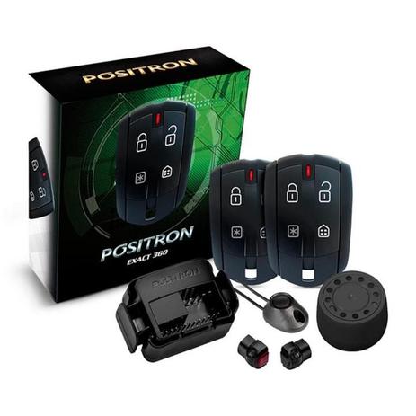 Alarme pst cyber ex360 012872000 - Positron Menor preço em Alarme pst cyber ex360 012872000 - Positron