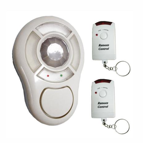 Alarme Sem Fio com Sensor Presença e 2 Controles - DNI 6062 - Key west é ruim? Alarme Sem Fio com Sensor Presença e 2 Controles - DNI 6062 - Key west é boa?
