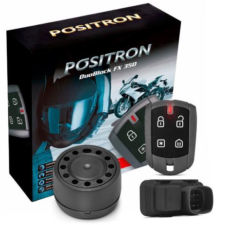 Alarme Universal Duobl Fx G8 - Positron é ruim? Alarme Universal Duobl Fx G8 - Positron é boa?