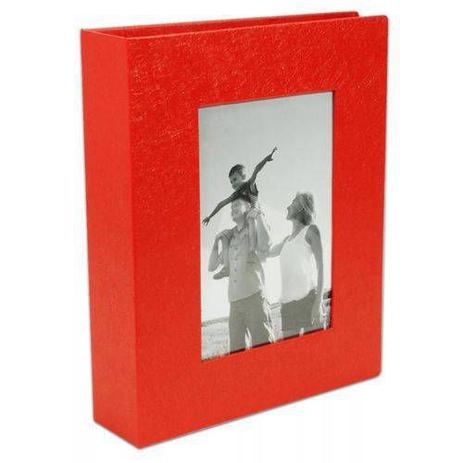 Álbum Color 200 Fotos 10x15 Vermelho - Bv equipamentos fotograficos Menor preço em Álbum Color 200 Fotos 10x15 Vermelho - Bv equipamentos fotograficos