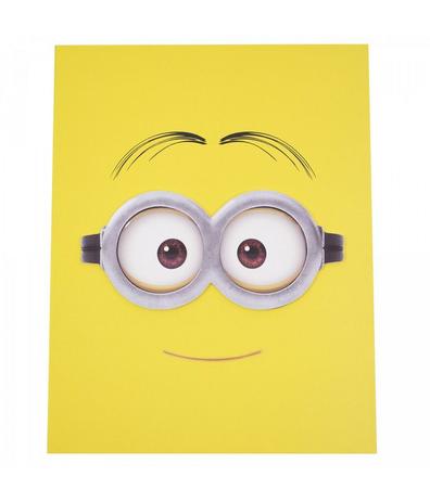 Álbum De Fotos 20 Folhas - Minions Meu Malvado Favorito Menor preço em Álbum De Fotos 20 Folhas - Minions Meu Malvado Favorito