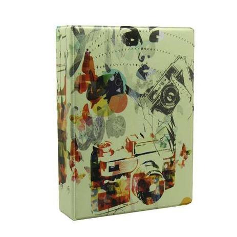 Album de Fotos Aquarela Arte p/ 500 Fotos 10x15 - 86174 - Tudoprafoto é boa?