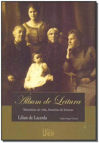 Álbum de Leitura - Unesp editora é ruim? Álbum de Leitura - Unesp editora é boa?