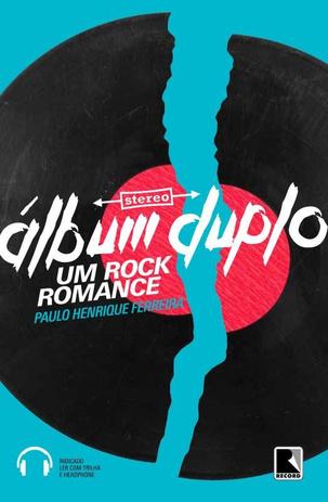 Álbum duplo - Um rock romance Menor preço em Álbum duplo - Um rock romance