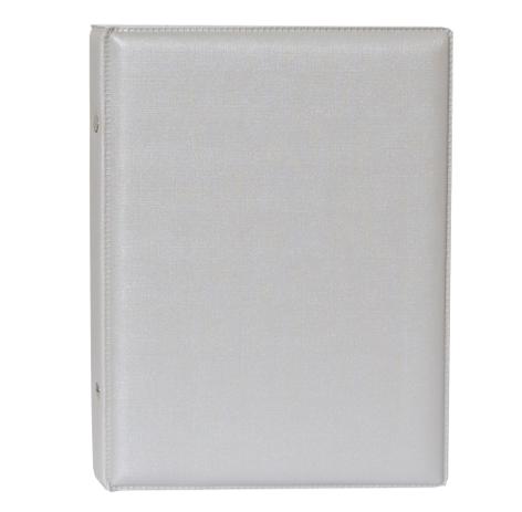 Álbum Fotográfico 15x21 para 80 Fotos Duny Prata Luxo Liso Bodas de Prata Casamento - Pirlim Foto Menor preço em Álbum Fotográfico 15x21 para 80 Fotos Duny Prata Luxo Liso Bodas de Prata Casamento - Pirlim Foto