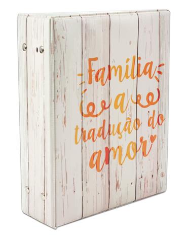 Album Fotografico Amor Familia P/ 500 Fotos 10x15 755455 - Bv albuns é ruim? Album Fotografico Amor Familia P/ 500 Fotos 10x15 755455 - Bv albuns é boa?