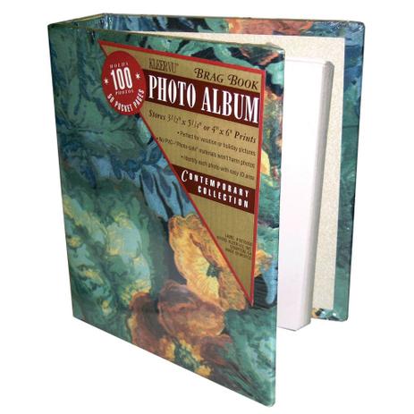Álbum fotográfico Kleer Vu para 100 fotos - 3886590 Menor preço em Álbum fotográfico Kleer Vu para 100 fotos - 3886590