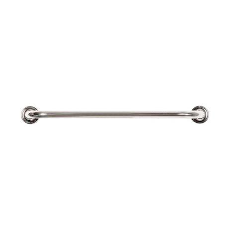 Alça de apoio 60cm reta cromada Sicmol Menor preço em Alça de apoio 60cm reta cromada Sicmol