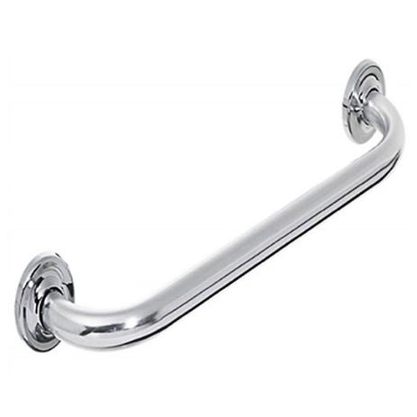 Alça de Apoio Banheiro Inox 50cm Barra Idoso Cadeirante Deficiente Acessibilidade - AB MIDIA é boa?